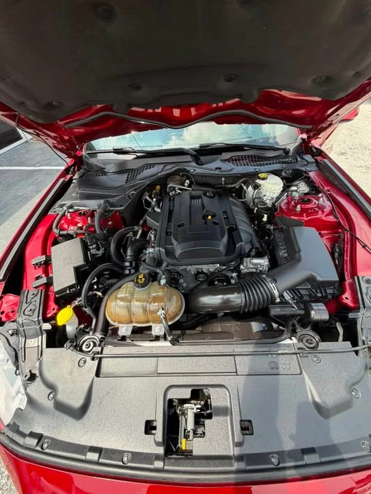 2019 Ford S550 Mustang - Image 13 of 13