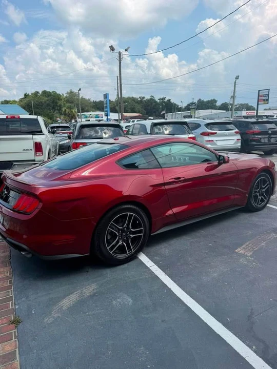 2019 Ford S550 Mustang - Image 4 of 13