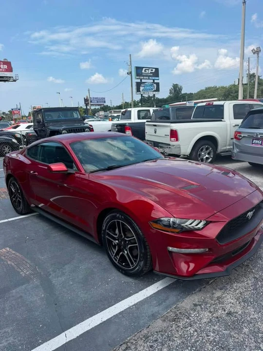 2019 Ford S550 Mustang - Image 2 of 13