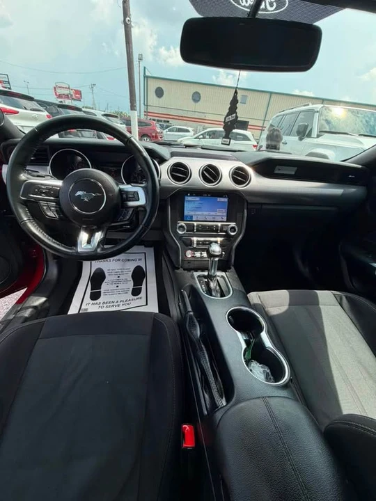 2019 Ford S550 Mustang - Image 7 of 13