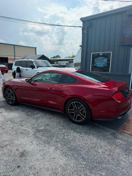 2019 Ford S550 Mustang - Image 3 of 13