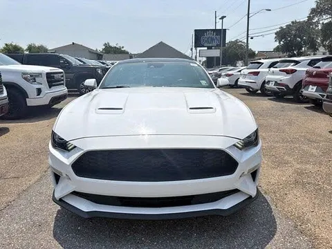 2019 Ford Mustang EcoBoost Premium Coupe
