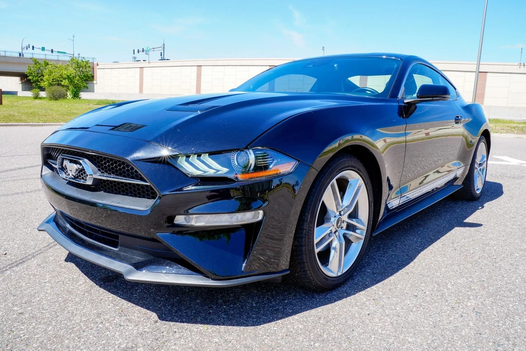 2019 Ford S550 Mustang - Image 8 of 31