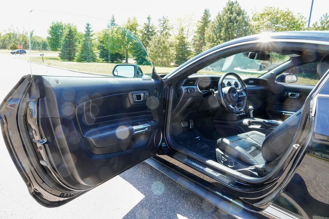 2019 Ford S550 Mustang - Image 10 of 31