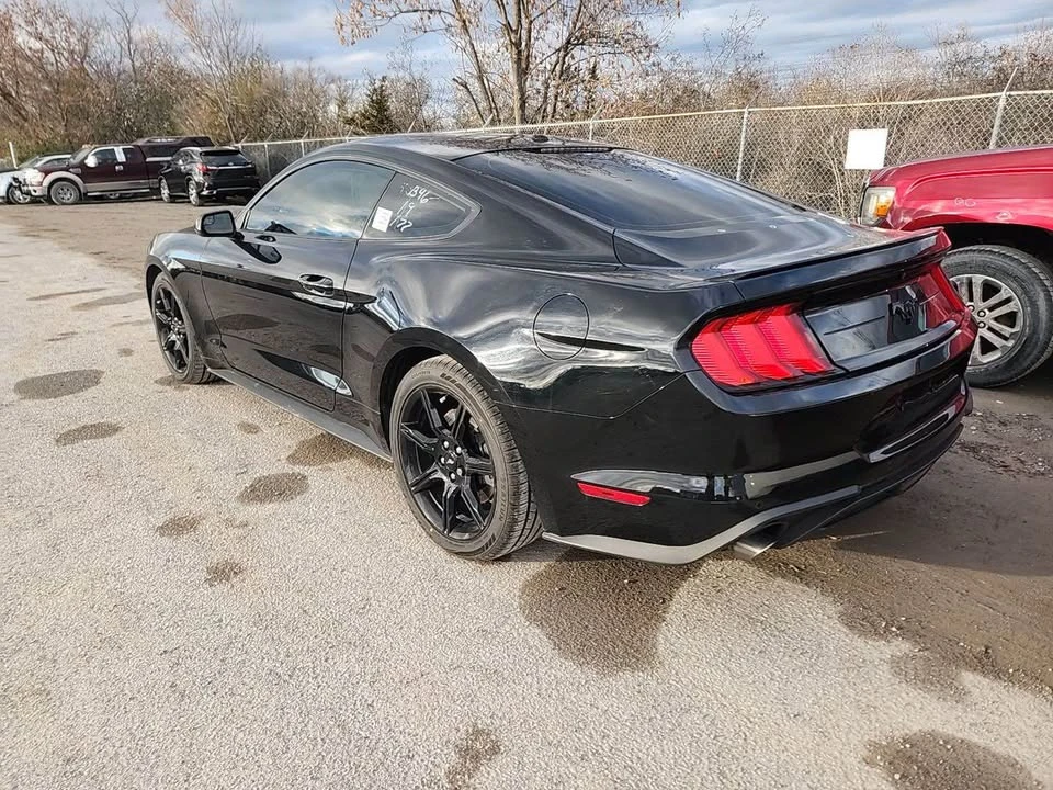 2019 Ford S550 Mustang - Image 2 of 4