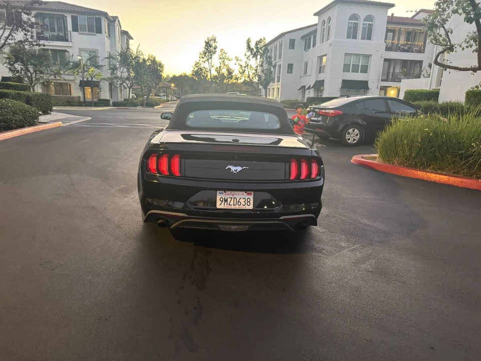 2019 Ford S550 Mustang - Image 8 of 13