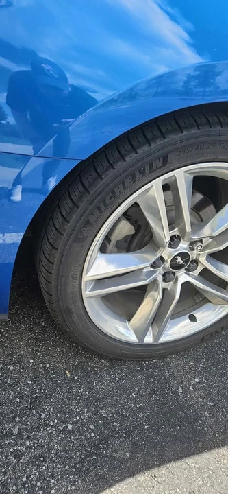 2019 Ford S550 Mustang - Image 8 of 19