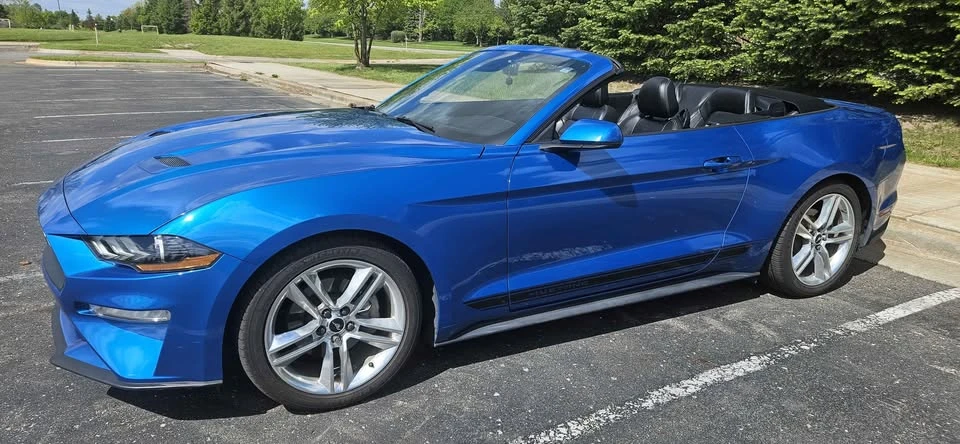 2019 Ford S550 Mustang - Image 3 of 19