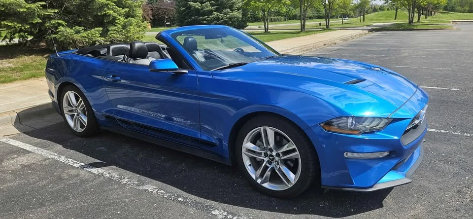 2019 Ford S550 Mustang - Image 7 of 19