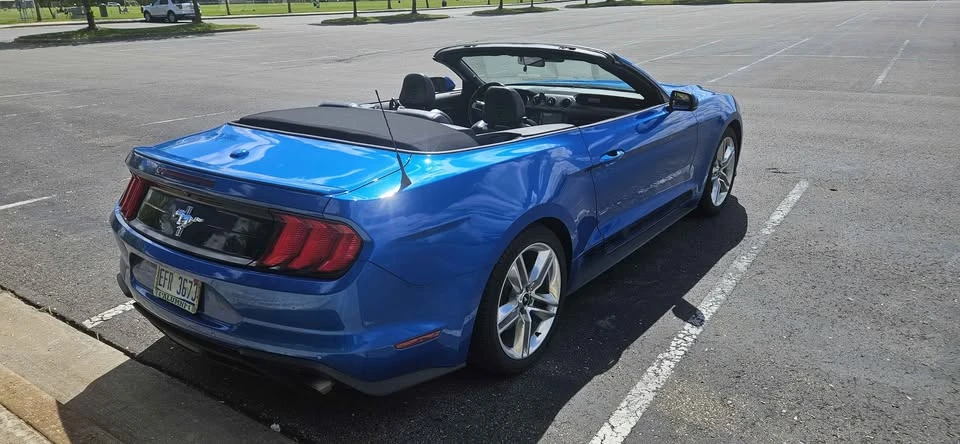 2019 Ford S550 Mustang - Image 5 of 19
