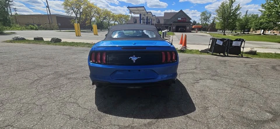2019 Ford S550 Mustang - Image 18 of 19