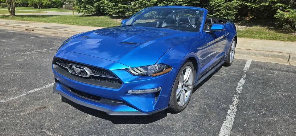 2019 Ford S550 Mustang - Image 2 of 19