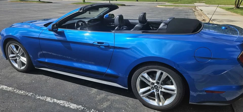 2019 Ford S550 Mustang - Image 4 of 19