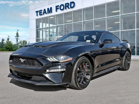 2019 Ford Mustang EcoBoost Premium