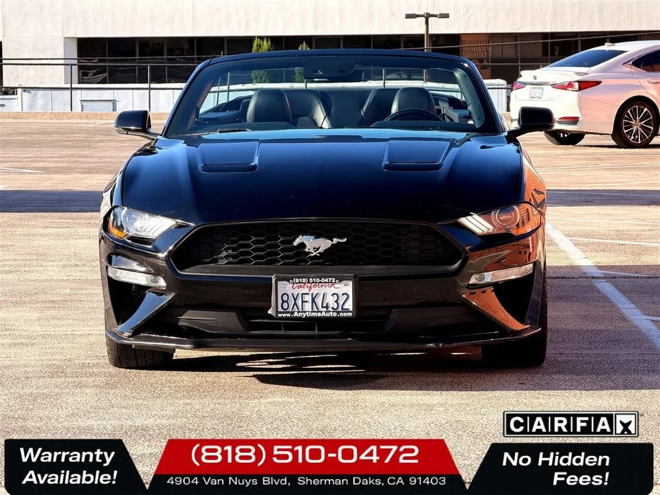 2019 Ford S550 Mustang - Image 2 of 20