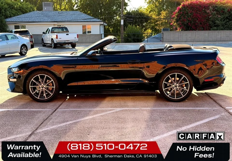 2019 Ford S550 Mustang - Image 4 of 20