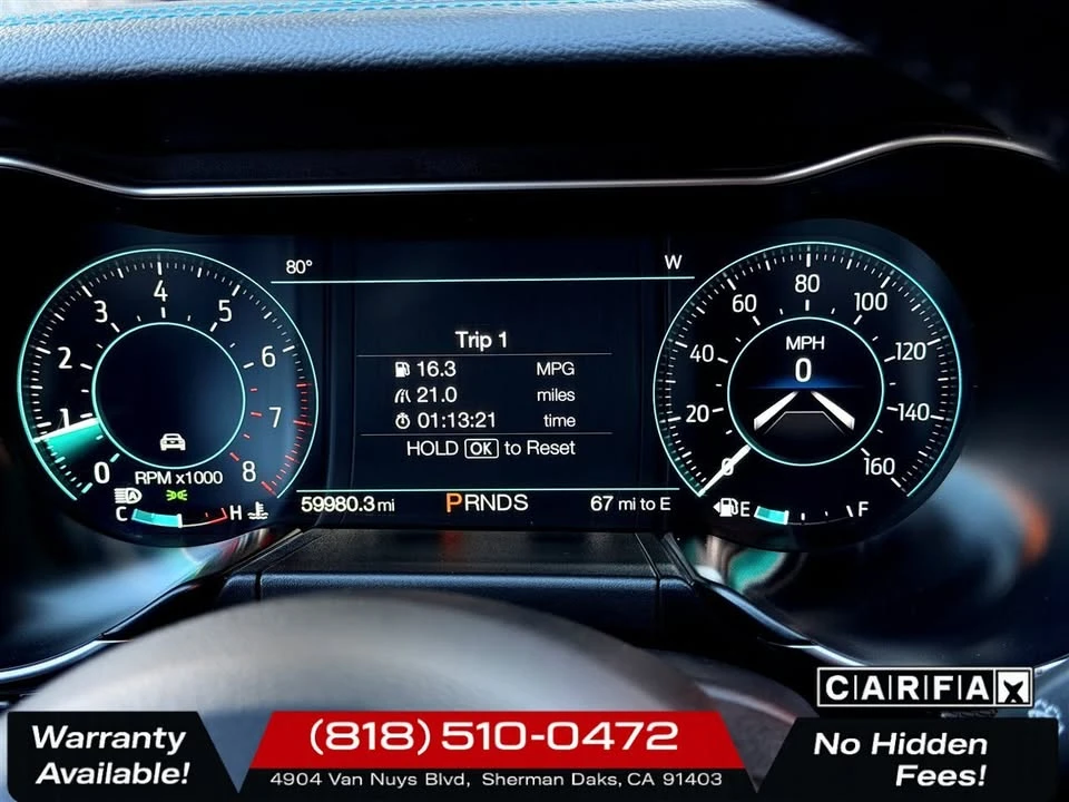 2019 Ford S550 Mustang - Image 19 of 20