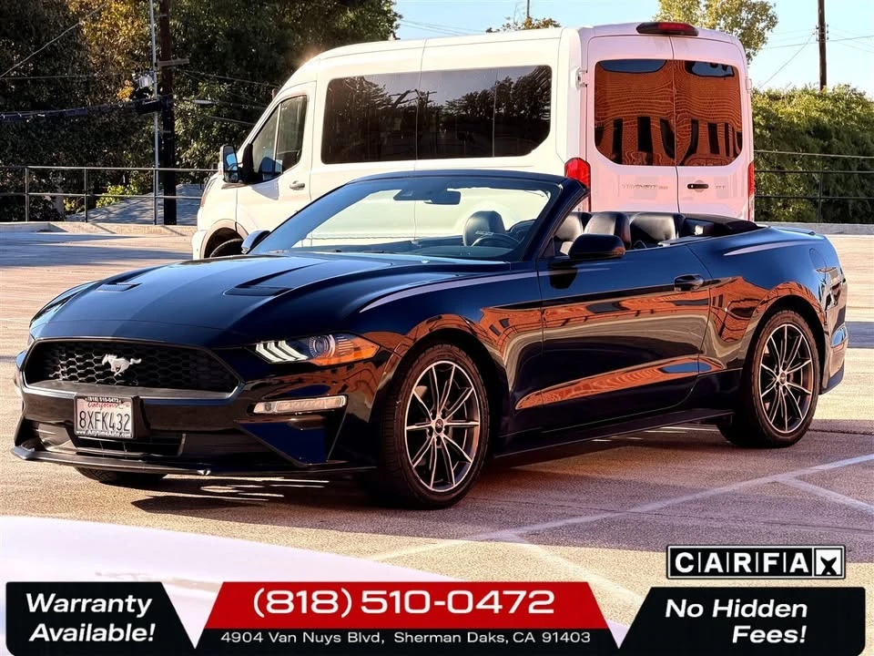 2019 Ford S550 Mustang - Image 3 of 20