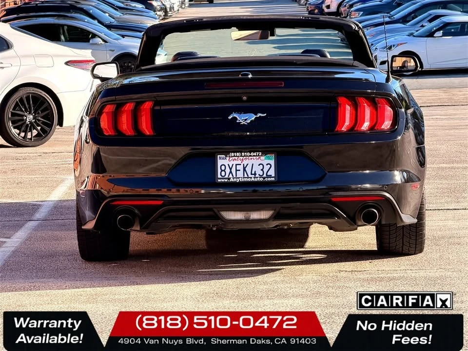 2019 Ford S550 Mustang - Image 6 of 20