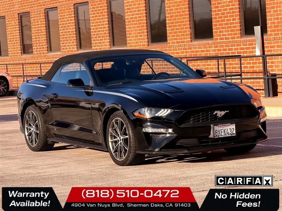 2019 Ford S550 Mustang - Image 10 of 20