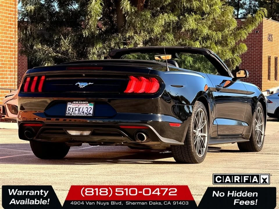2019 Ford S550 Mustang - Image 7 of 20