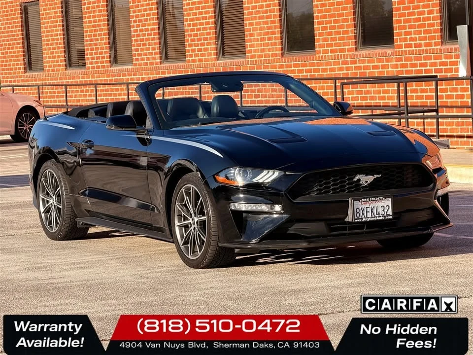 2019 Ford S550 Mustang - Image 9 of 20
