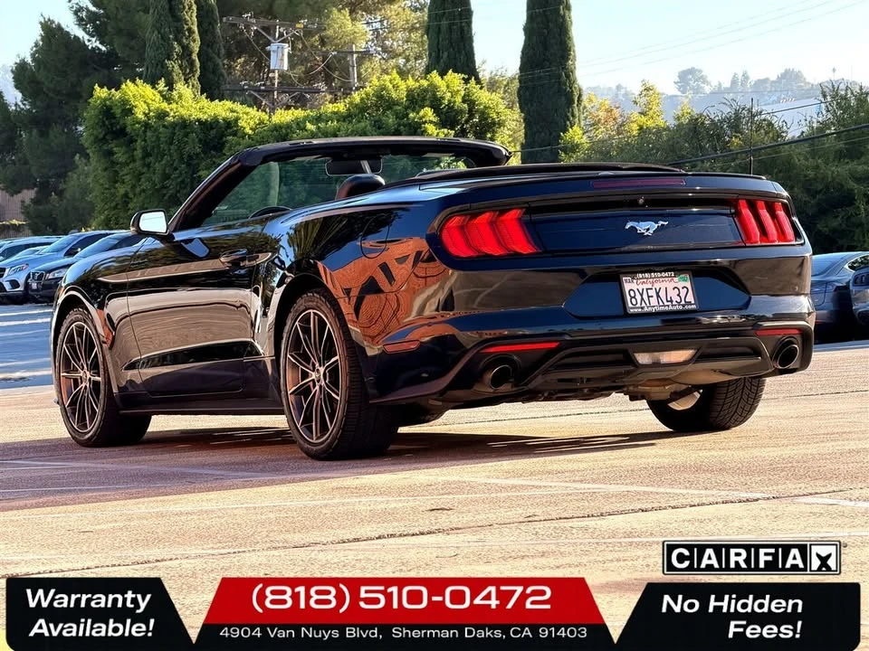 2019 Ford S550 Mustang - Image 5 of 20