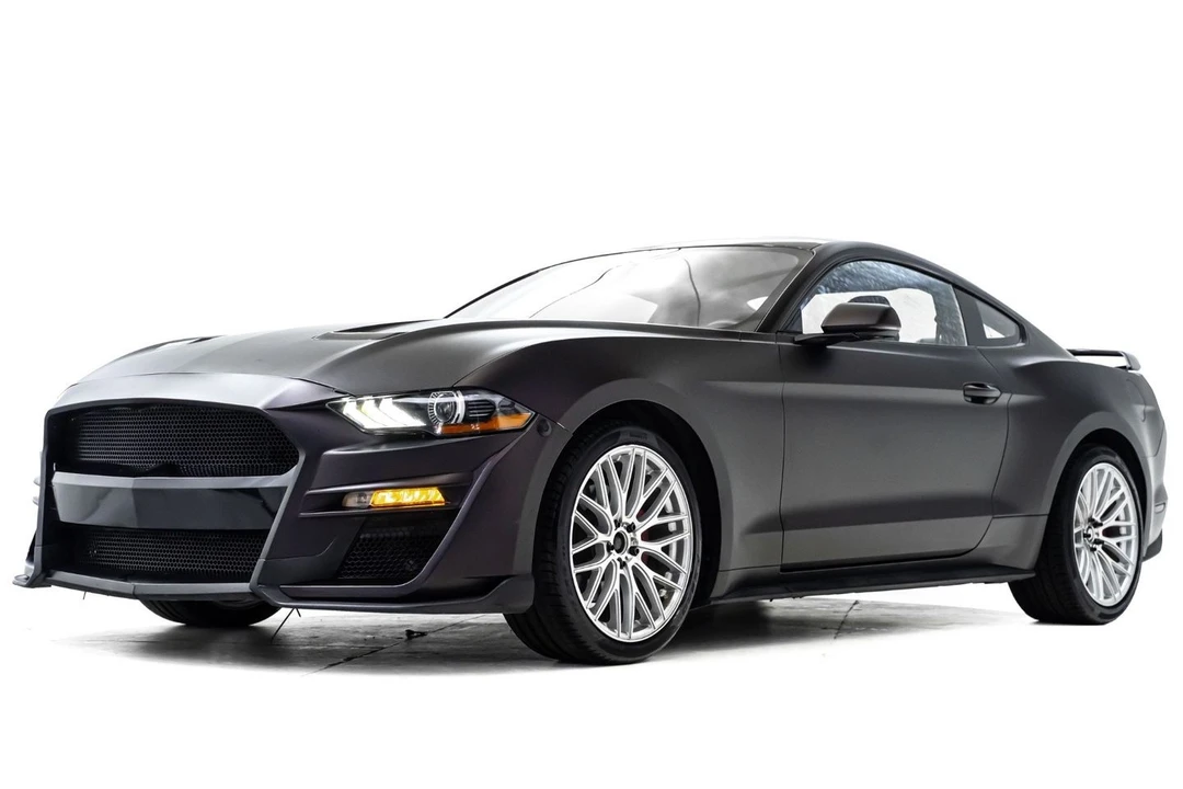2019 Ford S550 Mustang - Image 10 of 31