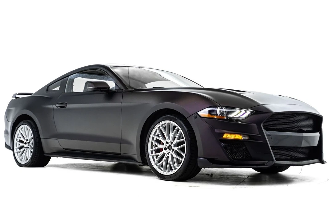 2019 Ford S550 Mustang - Image 8 of 31