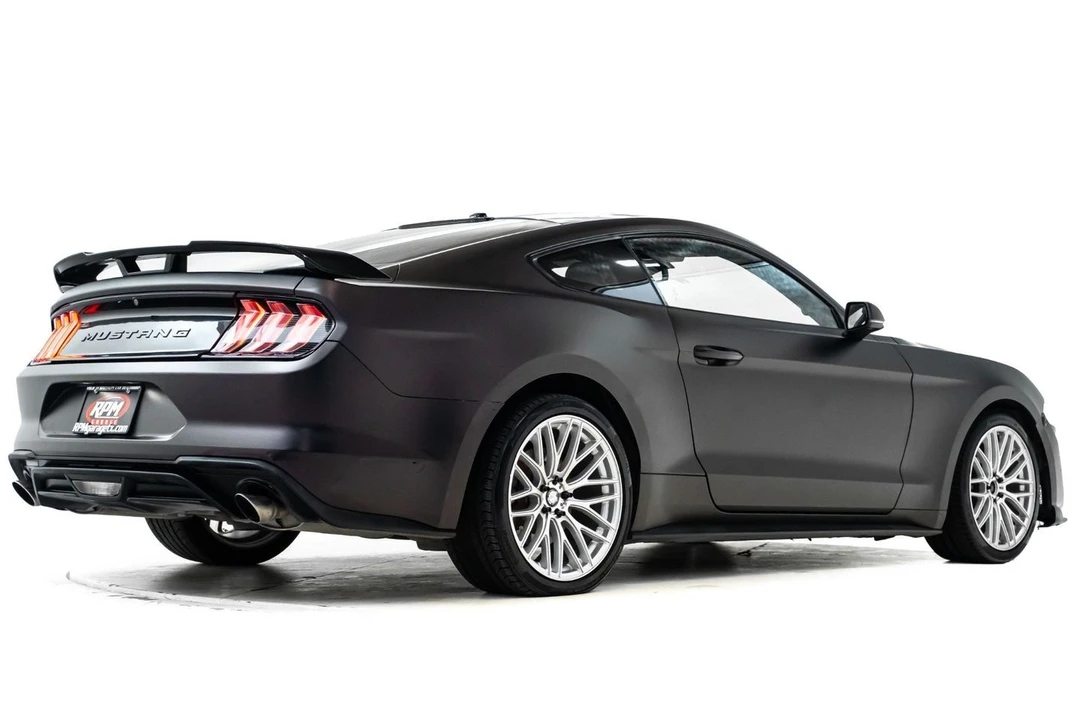 2019 Ford S550 Mustang - Image 5 of 31