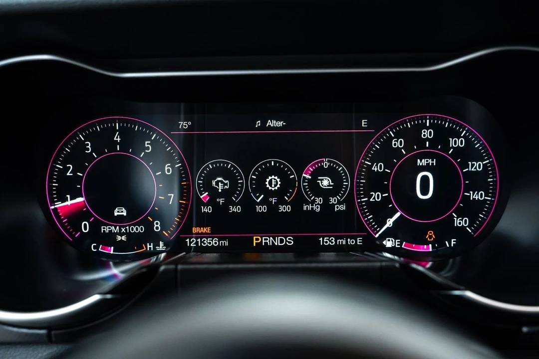 2019 Ford S550 Mustang - Image 30 of 31