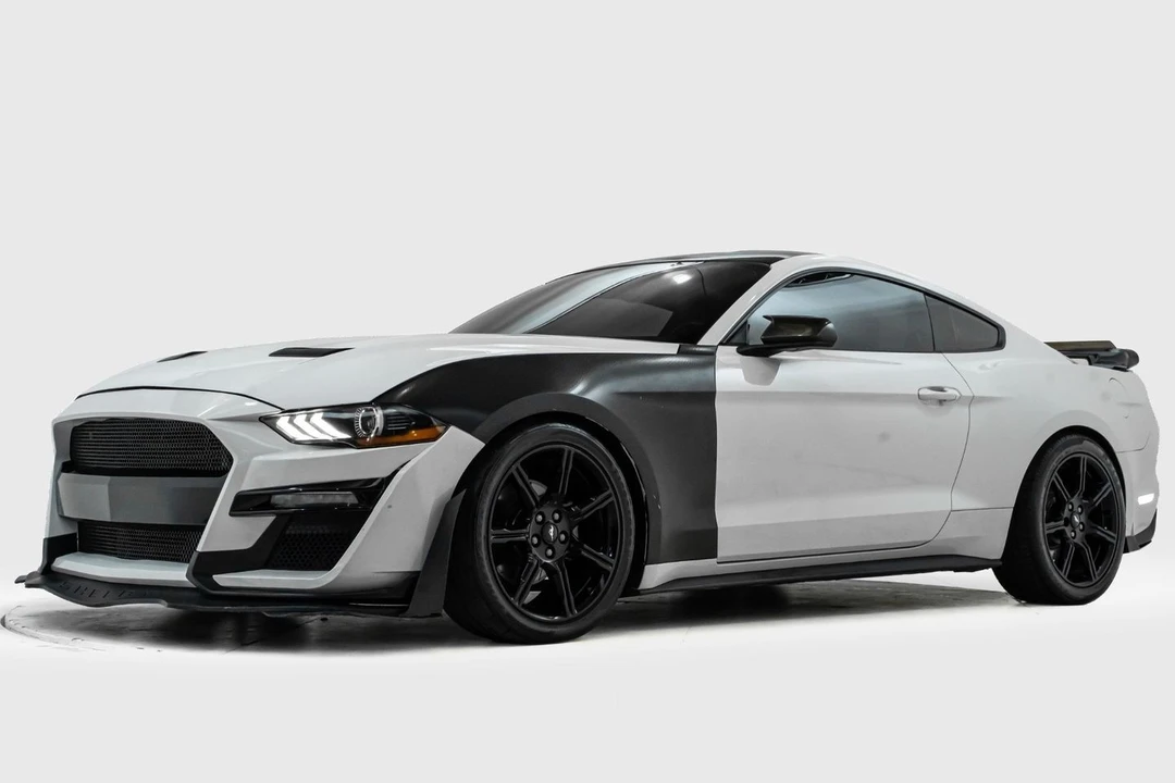 2019 Ford S550 Mustang - Image 9 of 31