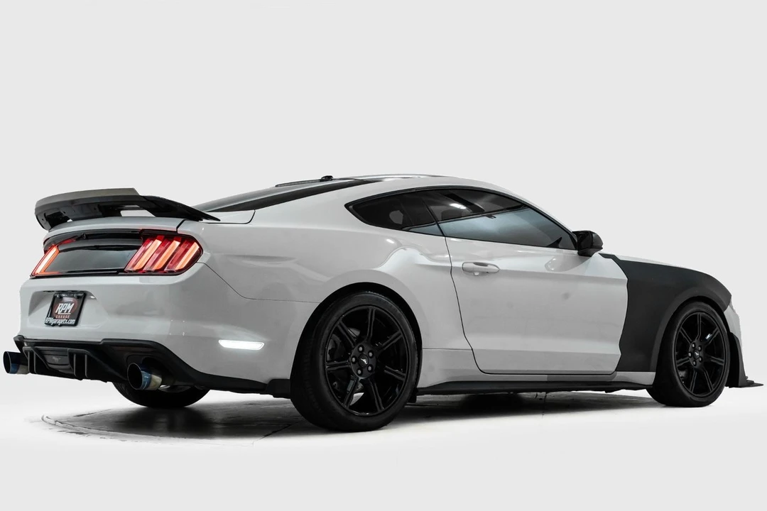 2019 Ford S550 Mustang - Image 4 of 31