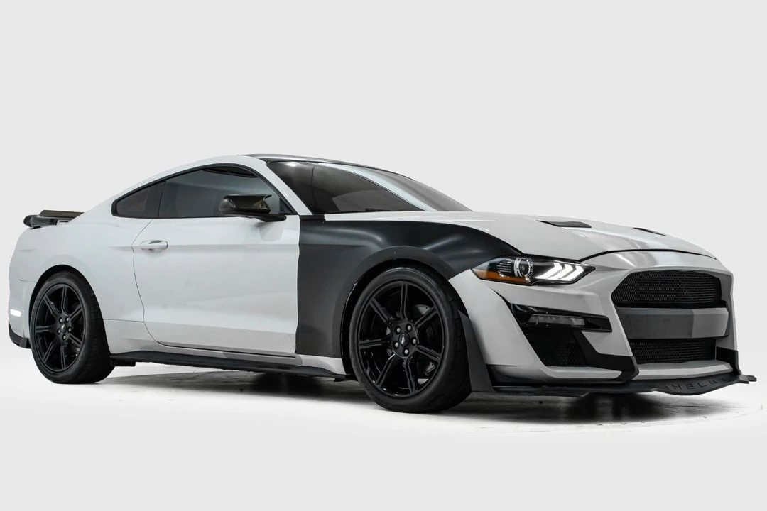 2019 Ford S550 Mustang - Image 7 of 31