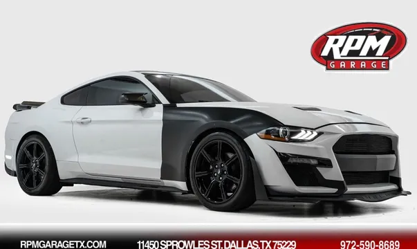 2019 Ford Mustang EcoBoost