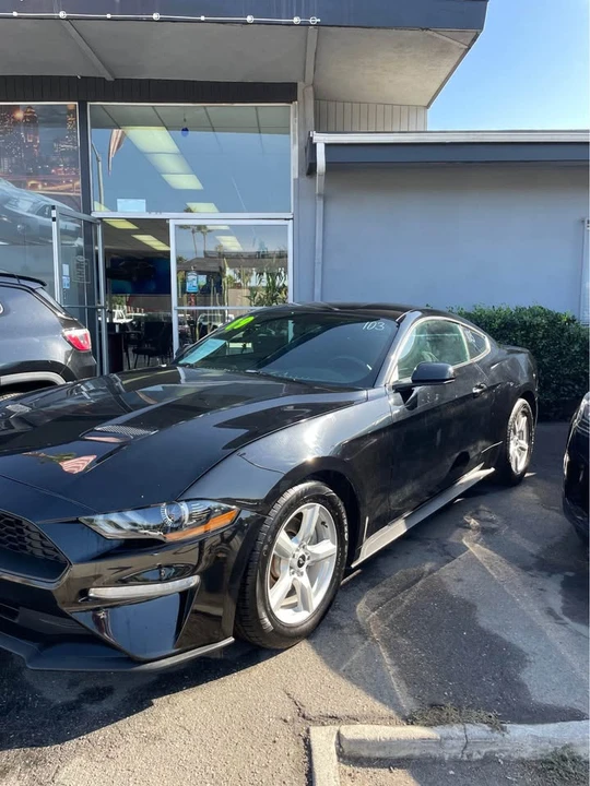 2019 Ford S550 Mustang - Image 2 of 3