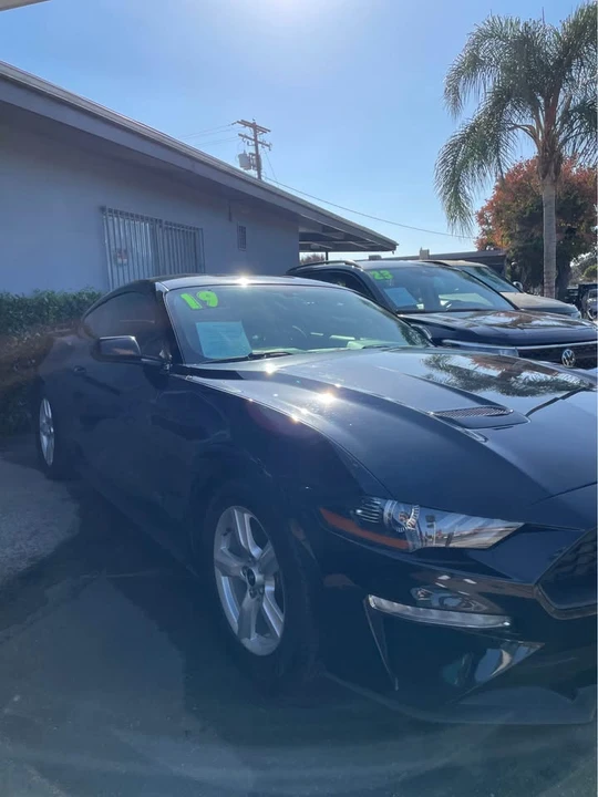 2019 Ford S550 Mustang - Image 3 of 3