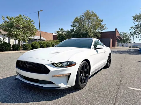 2019 Ford Mustang EcoBoost