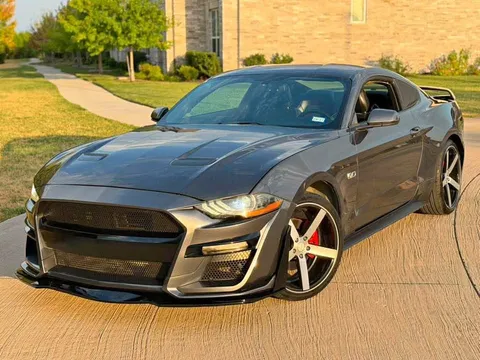 2019 Ford Mustang EcoBoost