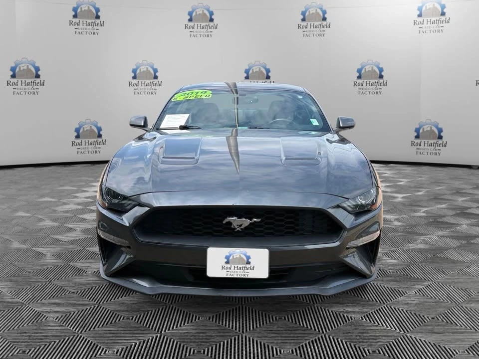 2019 Ford S550 Mustang - Image 2 of 8