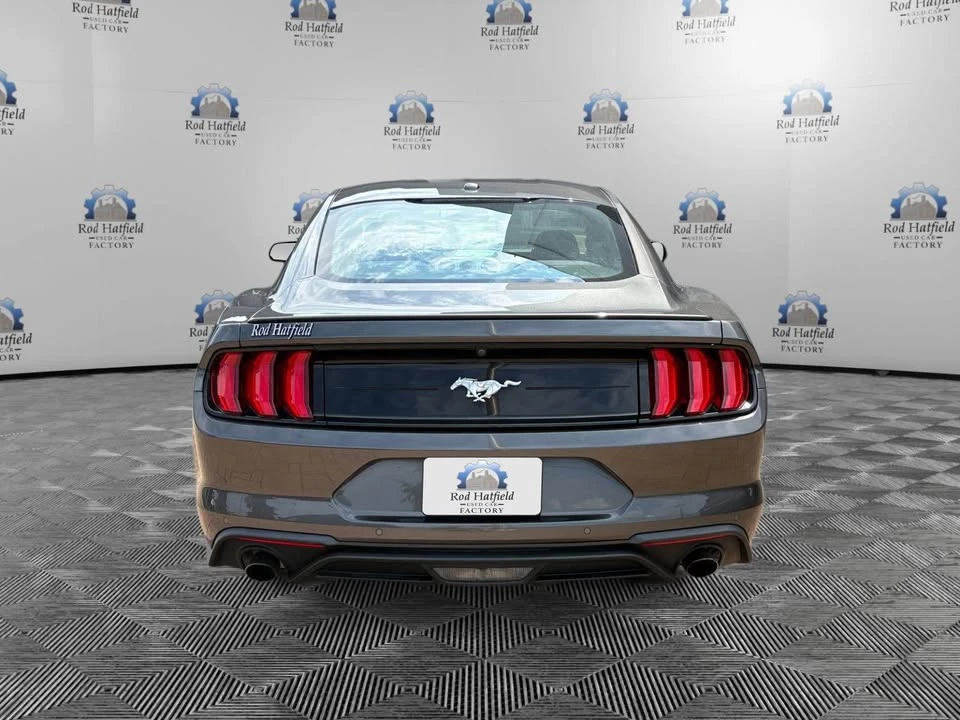 2019 Ford S550 Mustang - Image 4 of 8