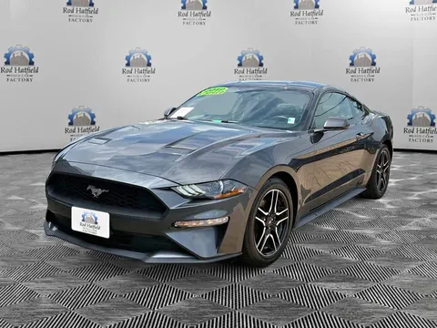 2019 Ford Mustang EcoBoost