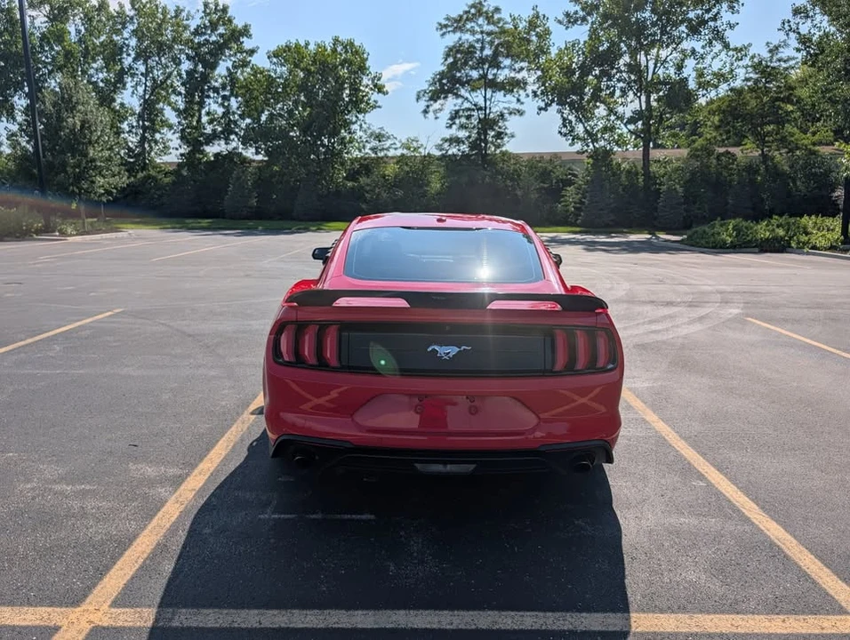 2019 Ford S550 Mustang - Image 4 of 20