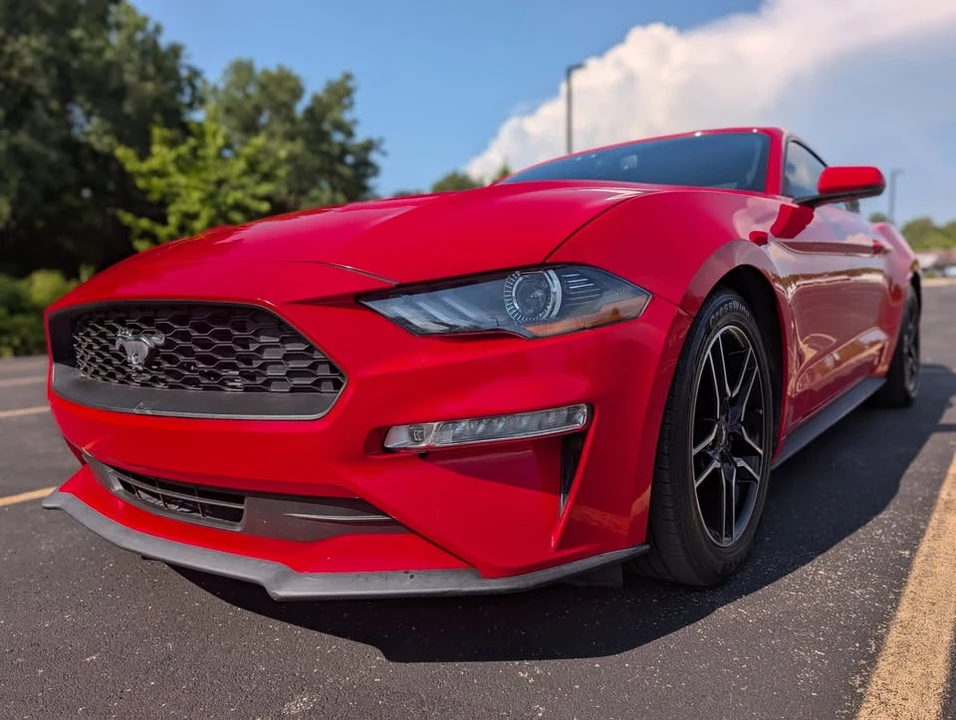 2019 Ford S550 Mustang - Image 9 of 20
