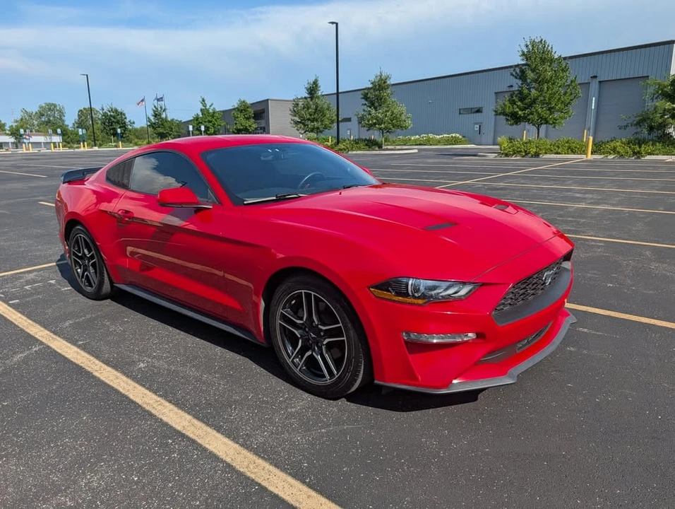 2019 Ford S550 Mustang - Image 7 of 20