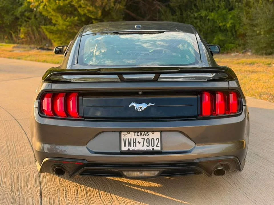 2019 Ford S550 Mustang - Image 4 of 10