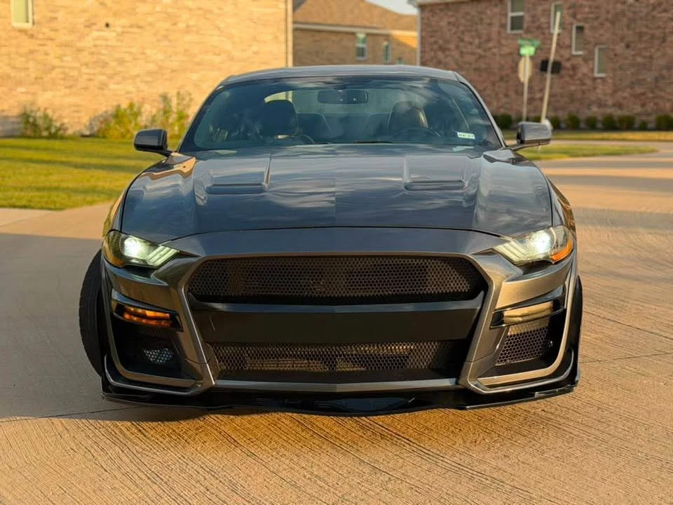 2019 Ford S550 Mustang - Image 2 of 10