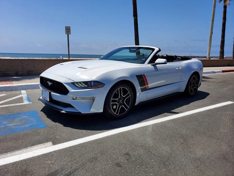 2019 Ford S550 Mustang - Image 6 of 9