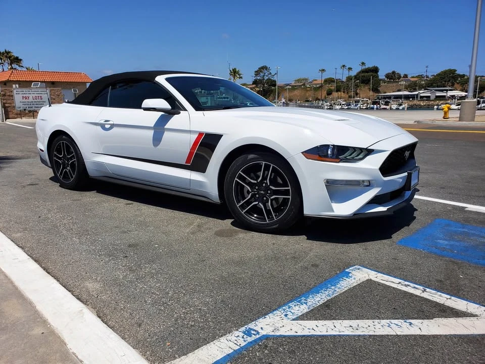 2019 Ford S550 Mustang - Image 9 of 9