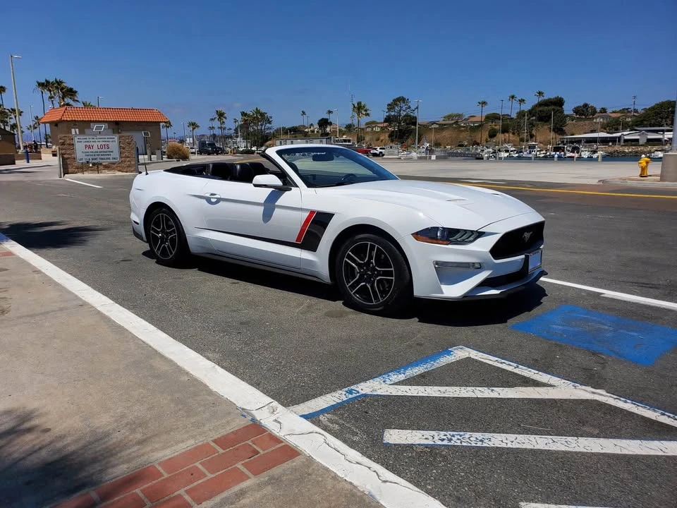 2019 Ford S550 Mustang - Image 5 of 9